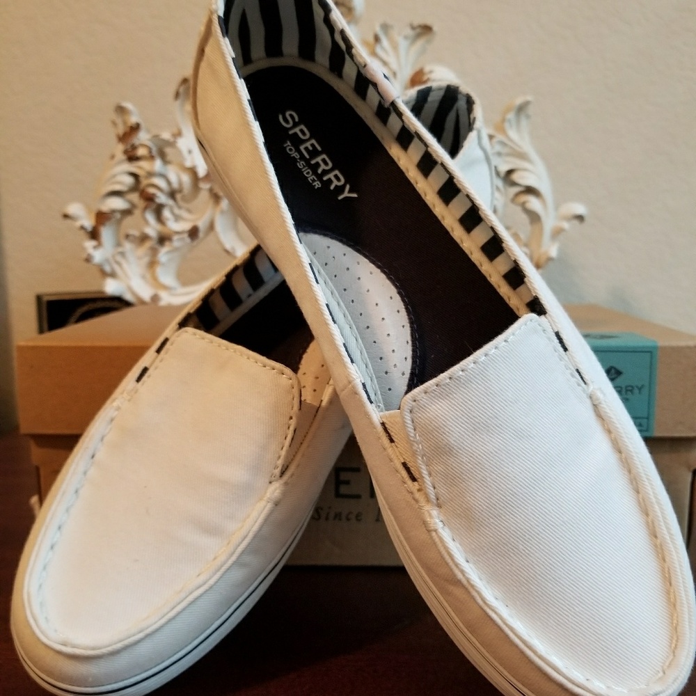 Sperry top siders